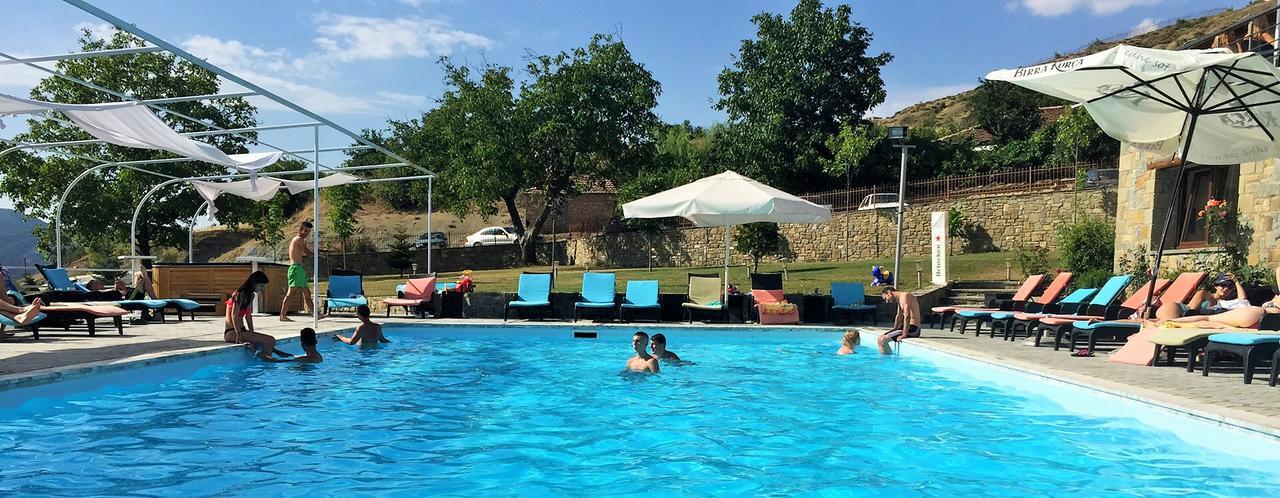 Johnny Hotel Kamenice エクステリア 写真