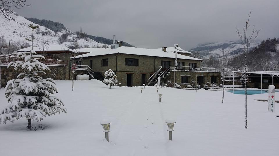 Johnny Hotel Kamenice エクステリア 写真