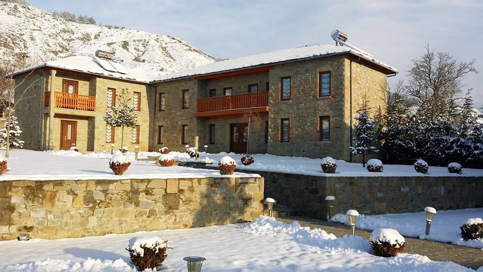 Johnny Hotel Kamenice エクステリア 写真